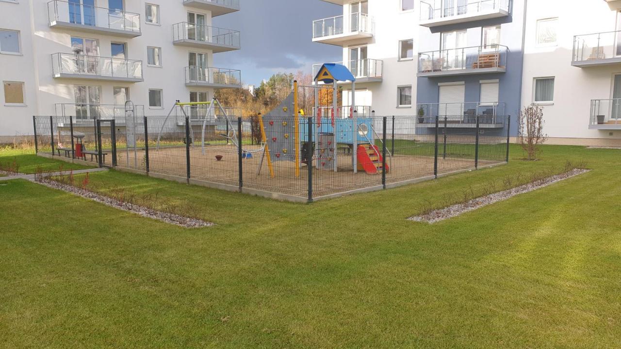 Апартаменти La Playa 1 Колобжег Екстер'єр фото