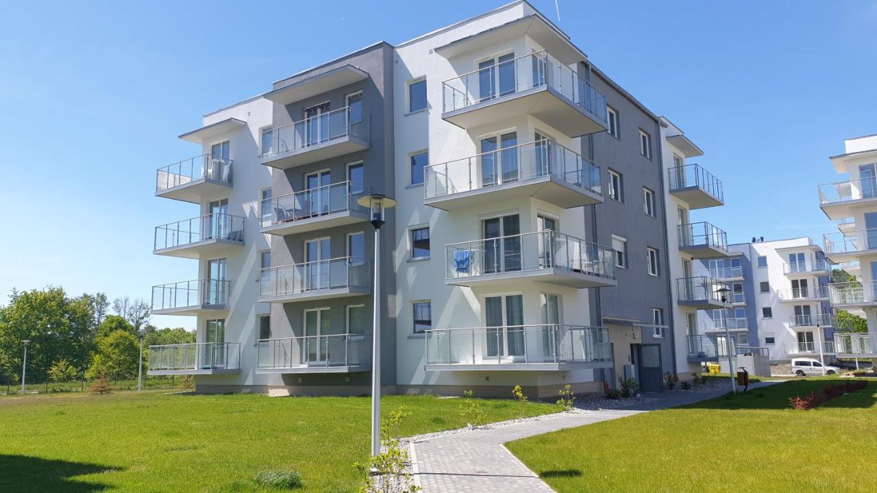 Апартаменти La Playa 1 Колобжег Екстер'єр фото